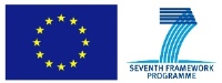 EU Flag and FP7 Logo
